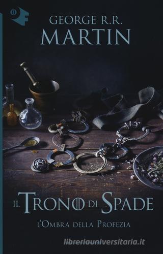 Il trono di spade vol.9 di George R. R. Martin edito da Mondadori