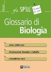 Glossario di biologia di Valeria Balboni edito da Alpha Test