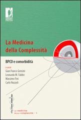 La medicina della complessità. BPCO e comorbidità edito da Firenze University Press