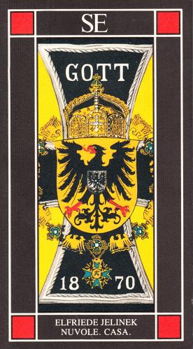 Libro Nuvole. Casa di Elfriede Jelinek Piccola enciclopedia di SE