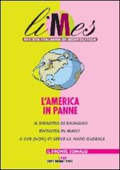 Limes. Rivista italiana di geopolitica (2007) vol.1 edito da L'Espresso (Gruppo Editoriale)