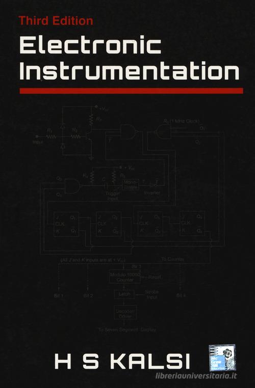 Electronic instrumentation di H. S. Kalsi edito da McGraw-Hill Education
