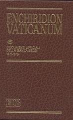 Enchiridion Vaticanum vol.6 edito da EDB