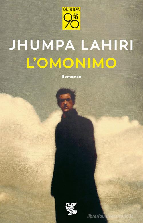 Libro L'omonimo di Jhumpa Lahiri Fuori collana di Guanda