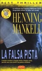 La falsa pista di Henning Mankell edito da RL Libri