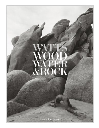 Wood, water & rock di Cliff Watts edito da Damiani