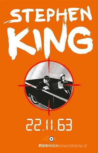 22/11/'63 di Stephen King edito da Sperling & Kupfer