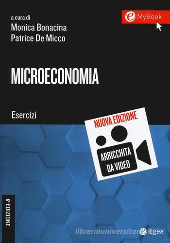 Microeconomia. Esercizi - EAN: 9788875342067 | Libreria Universitaria