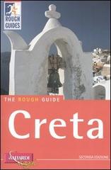 Creta di John Fisher, Geoff Garvey edito da Vallardi Viaggi