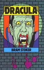 Dracula di Bram T. Stoker edito da Mondadori