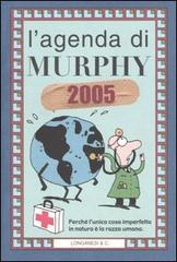 L' agenda di Murphy 2005 di Arthur Bloch edito da Longanesi