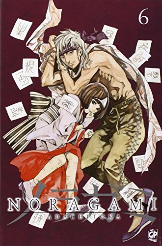 Noragami vol. 6 di Adachitoka edito da Edizioni BD