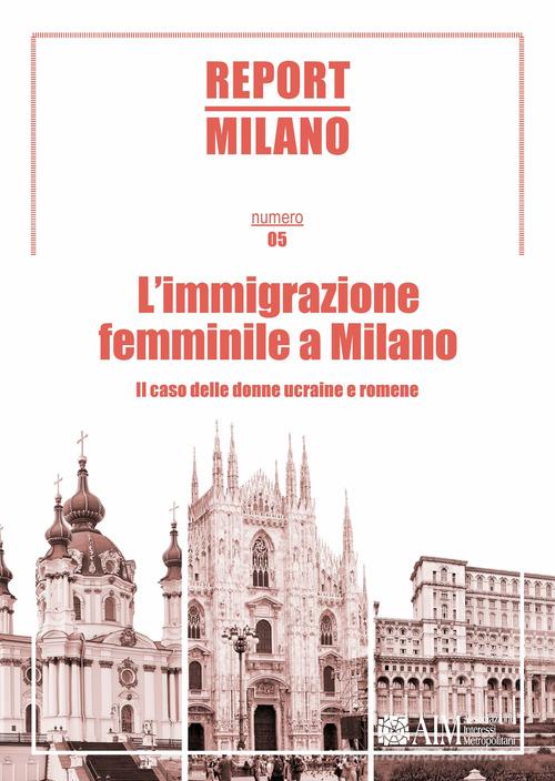 Report Milano. Ediz. italiana e inglese vol.5 edito da Vicolo del Pavone