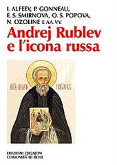 Andrej Rublev e l'icona russa edito da Qiqajon