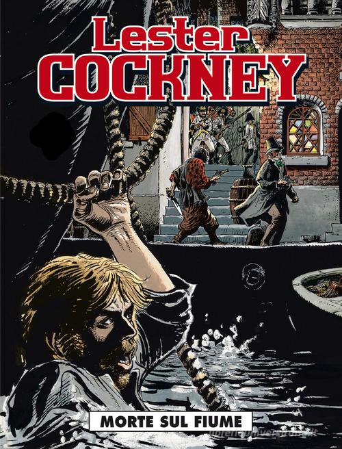 Lester Cockney vol.3 di Franz edito da Editoriale Cosmo