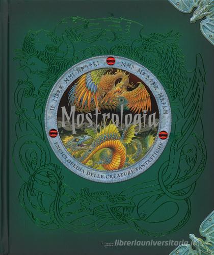 Mostrologia. Enciclopedia delle creature fantastiche di Ernest Drake -  9788817032087 in Libri per giocare