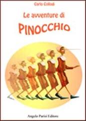 Le avventure di Pinocchio di Carlo Collodi edito da Parisi