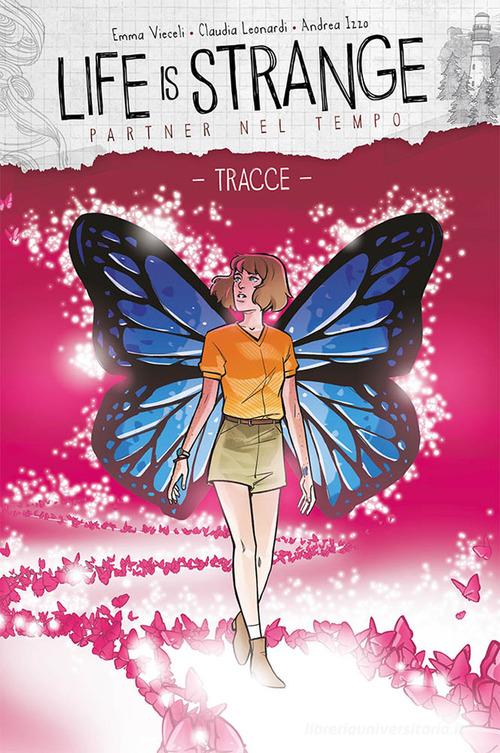 Life is strange vol.4 di Emma Vieceli, Claudia Leonardi, Andrea Izzo edito da Panini Comics