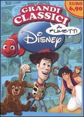 Grandi classici a fumetti edito da Disney Libri