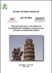 Book of Proceedings AICAT 2008 di M. Rosaria Tiné, Vincenzo Mollica, Luca Bernazzani edito da Aracne