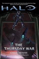 Halo. The thursday war. Kilo-Five trilogy vol.2 di Karen Traviss edito da Multiplayer Edizioni