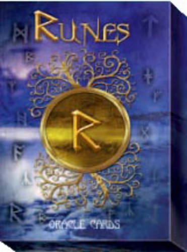 Runes. Oracle cards. Con 24 carte. Ediz. multilingue di Bianca Luna edito da Lo Scarabeo