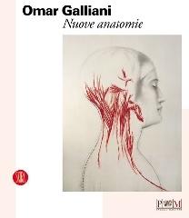 Omar Galliani. Le nuove anatomie edito da Skira