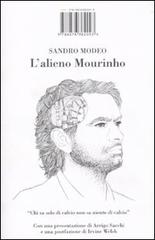 L' alieno Mourinho di Sandro Modeo edito da Isbn Edizioni