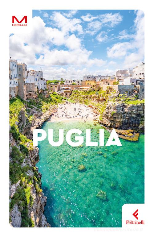 Puglia di Ughetta Lacatena edito da Feltrinelli