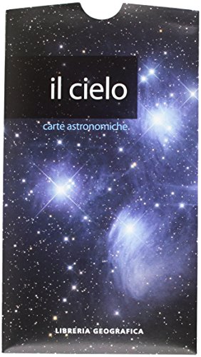 Il cielo. Carta astronomica edito da Libreria Geografica