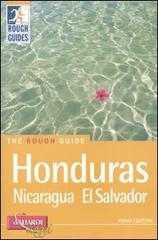 Honduras, Nicaragua, El Salvador edito da Vallardi Viaggi