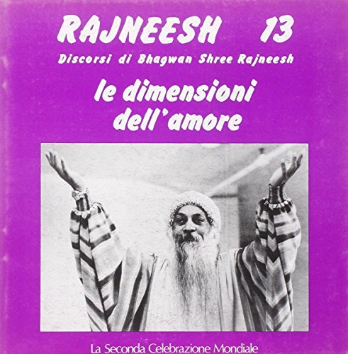 Le dimensioni dell'amore di Osho edito da Psiche