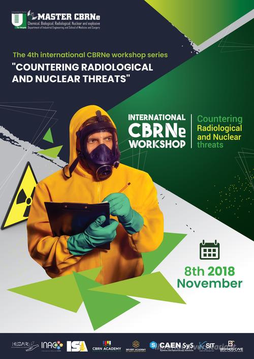 Countering radiological and nuclear threats. The 4th international cbrne workshop series edito da Texmat