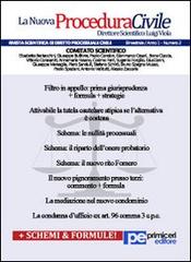 La nuova procedura civile vol.2 di Luigi Viola edito da Primiceri Editore