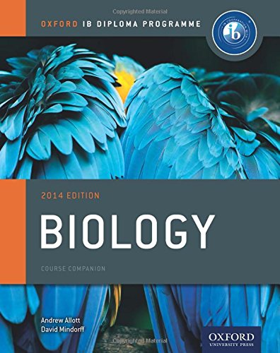 Ib course book: biology. Per le Scuole superiori. Con espansione online edito da Oxford University Press