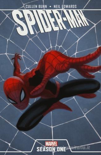 Spider-Man. Season one di Cullen Bunn, Neil Edwards edito da Panini Comics