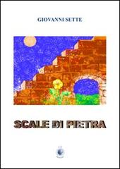 Scale di pietra di Giovanni Sette edito da Wip Edizioni