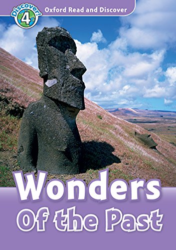 Read and discover. Level 4. Wonders of the past. Per la Scuola media. Con audio pack. Con espansione online edito da Oxford University Press