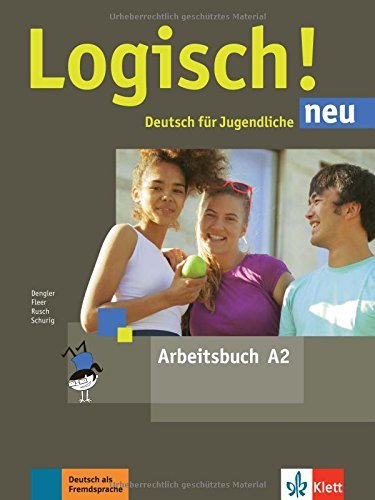 Logisch! Neu A2 arbeitsbuch. Per la Scuola media edito da Klett