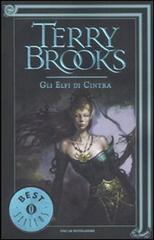 Gli elfi di Cintra di Terry Brooks edito da Mondadori