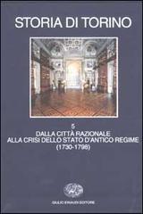 Storia di Torino vol.5 edito da Einaudi