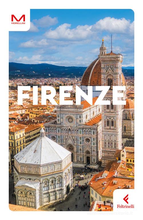 Firenze di Ginevra Poli edito da Feltrinelli