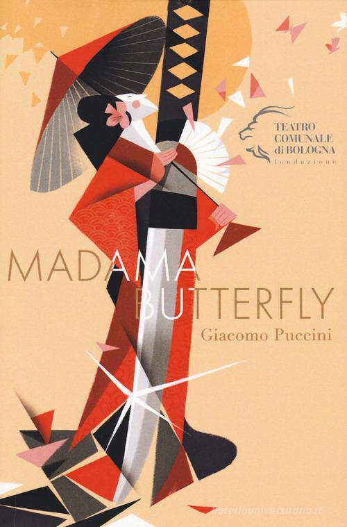 Madama Butterfly edito da Pendragon