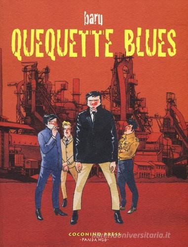 Quequette blues di Baru edito da Coconino Press