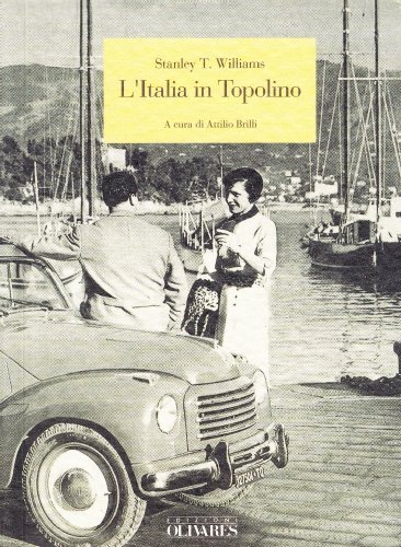 L' Italia in Topolino di Stanley T. Williams edito da Edizioni Olivares
