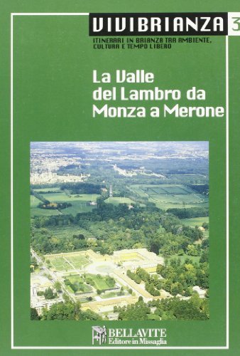 Vivibrianza vol.3 edito da Bellavite Editore