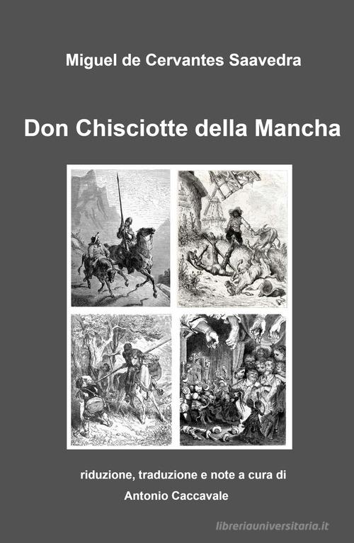 Don Chisciotte della Mancha. Ediz. ridotta