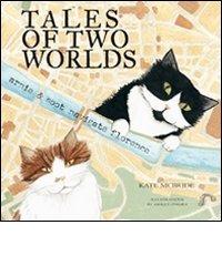 A tale of two worlds. Arnie & Soot navigate Florence di Kate McBride edito da Alias