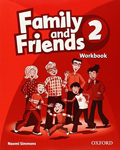 Family and friends. Workbook. Per la Scuola elementare vol.2 edito da Oxford University Press