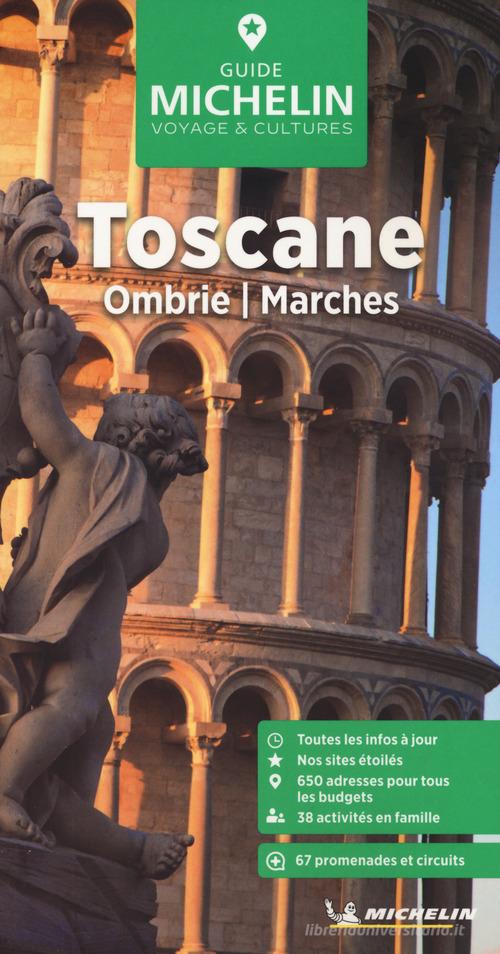 Toscane et Ombrie edito da Michelin Italiana
